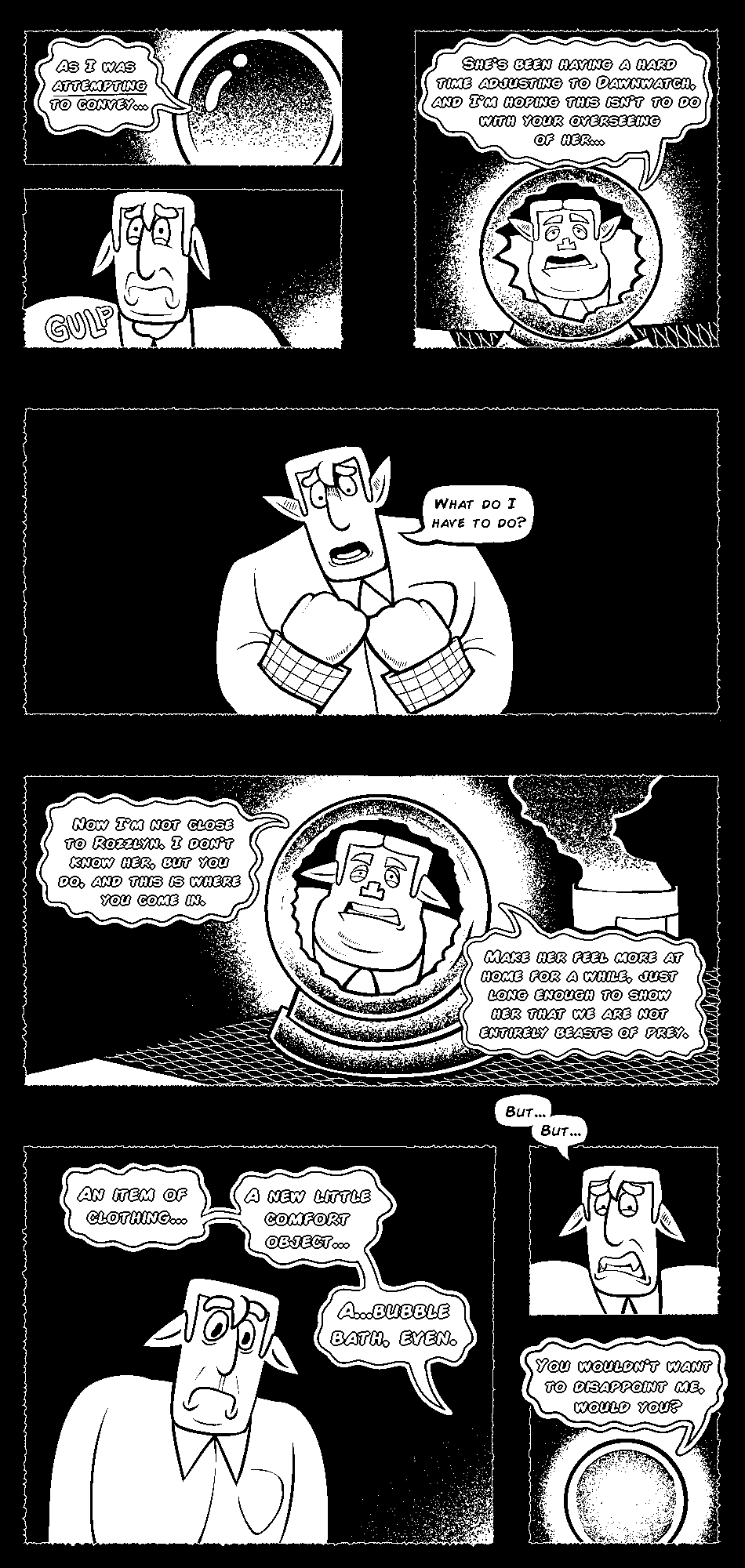 BEASTS OF PREY PART 03